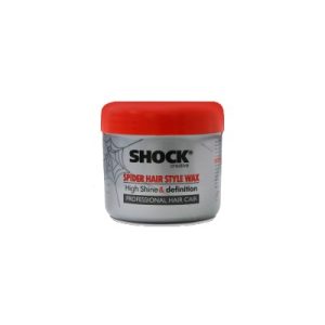 Shock Styling Spider Hair Wax 100ml
