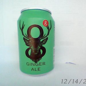 G Ginger Ale Drink 300 ml