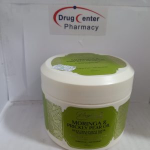 Raghad Organics Moringa & Prickly Pear Oil Sulfate Free Hair Treatment 500ml N..AC 11/9/2025