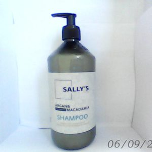 Sallys Argan & Macadamia Shampoo 700ml