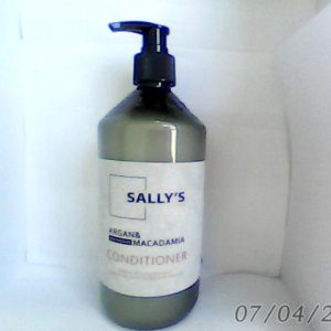 Sallys Argan & Macadamia Conditioner 700ml