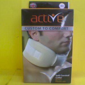 Active Soft Cervical Collar-Standard Del
