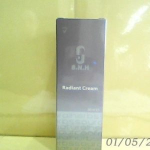 S.N.H Radiant Cream 50 ml -->SRQ+Ar+T