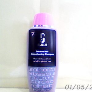 S.N.H Extreme Hair Strengthening Shampoo 270 ml -->SRQ+Ar+T