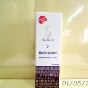 S.N.H Exifix Moisturising Cream 40ml -->SRQ+Ar+T