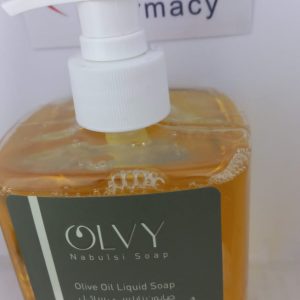 Olvy Olive Oil Liquid Soap 500ml