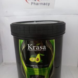 Krasa  Avocado (Dry & Dull Hair) Oil Treatment 1000ml