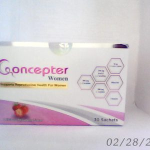 Concepter Women 30 Sach *M,Ar