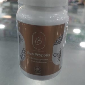 Herbal Dynasty Bee Propolis 500mg 60 Cap
