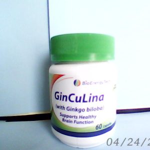 Bio Energy Ginculina 60 Cap