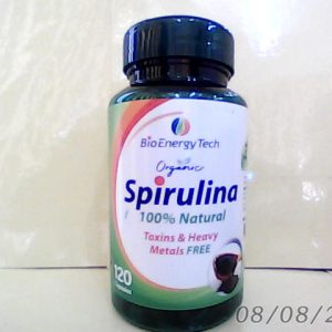 N..A 4/11/2025  Bio Energy Organic Spirulina 120 Cap
