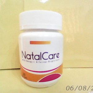 N.3.A 17/6/2025 Natal Care 30 Cap
