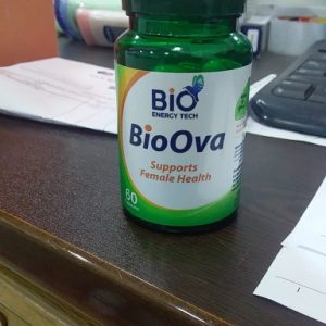 Bio Energy Bio Ova 60 Cap