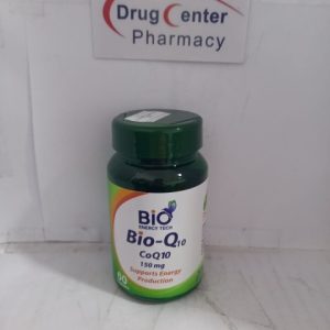 Bio Energy Co Q10 150mg 60 Cap