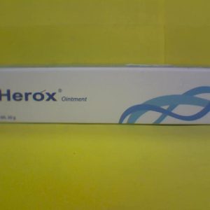 Herox Oint 30g $Temp.2 12@25
