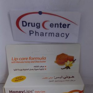 Honey Lips Vanilla Ointment 10g