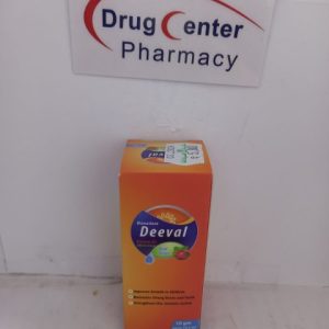 Deeval Vit D3 400 IU Drops 10.5ml