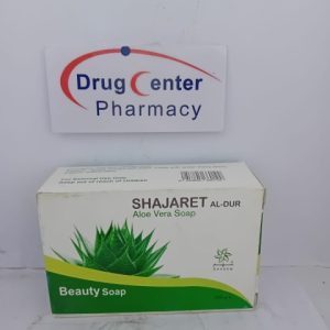 Shajaret Al Dur Aloe Vera Soap Bar 125g