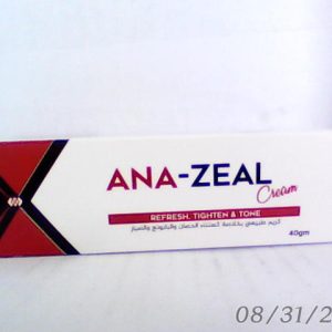 Ana-Zeal Cream 40g