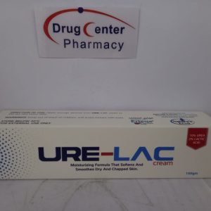 Ure-Lac Moisturising Cream 100g