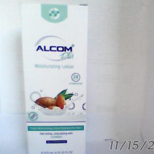 Alcom Plus Moisturising Lotion 250ml