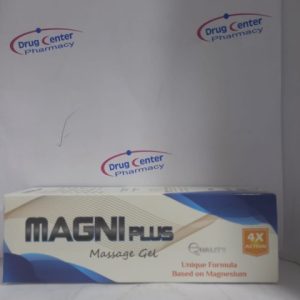 Magni Plus Massage Gel 70g