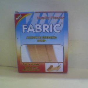 Fabric 1m*6cm Plaster