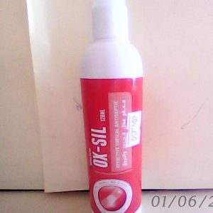 Ox-Sil Wound  Antiseptic Spray 120 ml