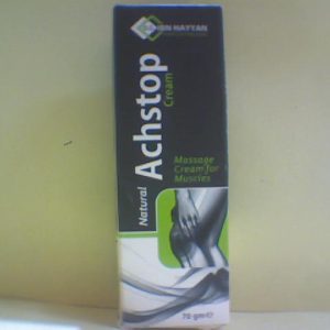 Achstop Muscles Cream 70g