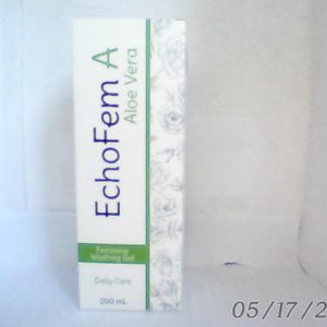 Echofem A Daily Care Intimate Washing Gel 200 ml