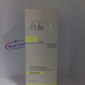 A&V-V5 Vit B3 Anti Wrinkle Cream 60ml