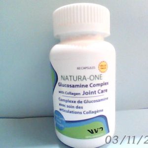 Natura -One Glucosamine Complex 60 Cap