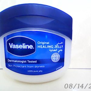 Vaseline Original Petroleum Jelly 450ml N..A 6/1/2022