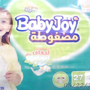 Baby Joy XXXL (7) 27 B/Diapers