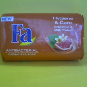 Fa Grapefriut & Milk Protein Soap Bar 125g