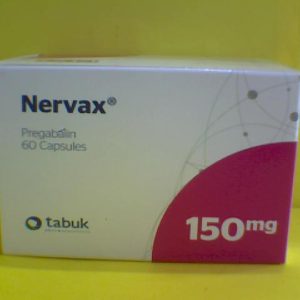 Nervax 150mg 60 Cap  مرصد