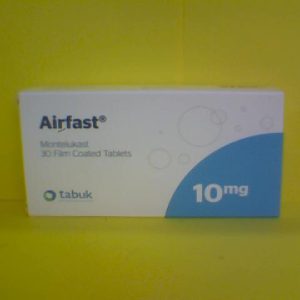 Airfast 10mg 30 Tab