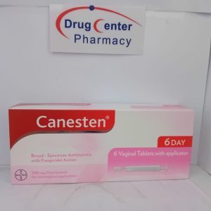 N..A 1/12/2025 Canesten 100mg 6 V/Tab
