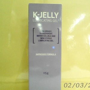 Avalon K-Jelly Lubricating Gel 115g