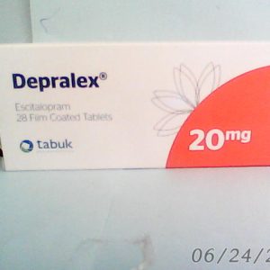 Depralex 20 mg 28 Tab