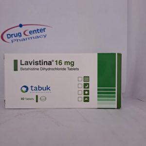 Lavistina 16mg 40 Tab