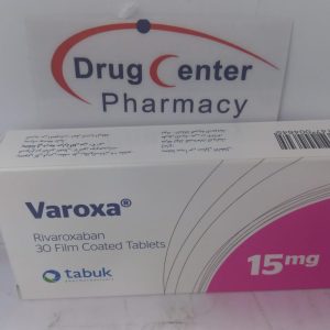 Varoxa 15mg 30 Tab