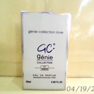 Genie Collection Perfume 25ml No.8809