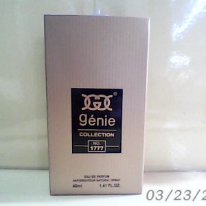Genie Collection Perfume 40ml No.1777