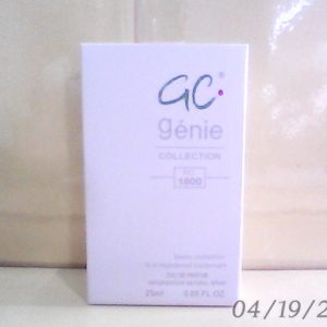 Genie Collection Perfume 25ml No.1800