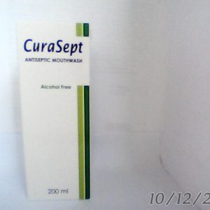 Curasept A/F M/W 200ml