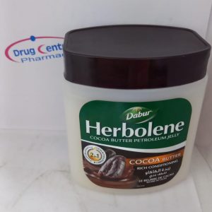 Dabur Herbolene Cocoa Petrolium Jelly 225ml Del