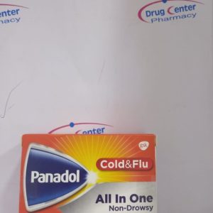 Panadol Cold & Flu All  In One 24Tab