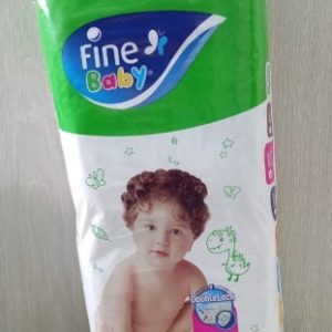 Fine Baby Super Novo Jumbo (5) 36 B/Diapers
