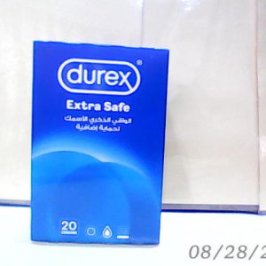 Durex Extra Safe 20 Condoms